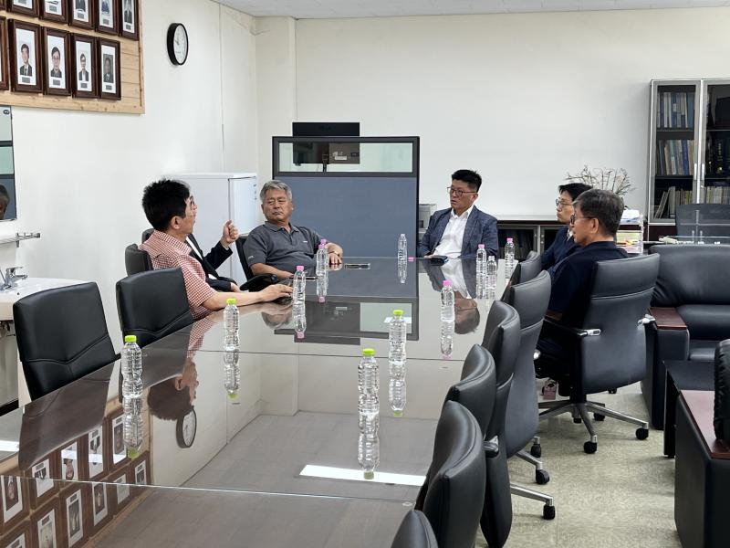 2026학년도 퇴직교수 간담회 개최(6.11)